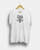 “T-shirt Chioggia umorismo dialettale fronte con stampa divertente”