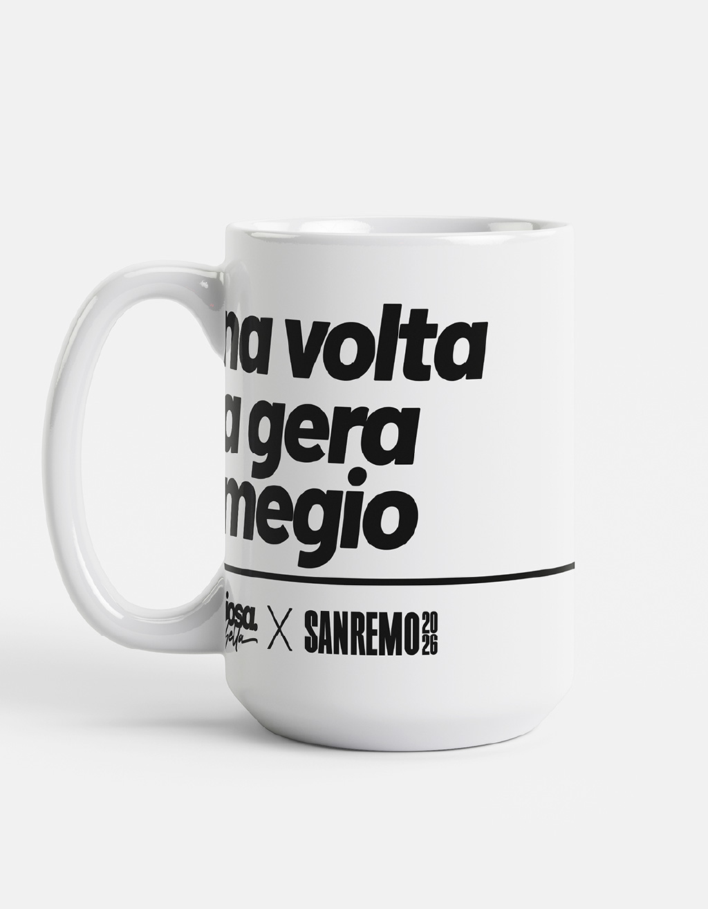 tazza-sanremo-2026-na-volta-a-gera-megio-ciosabella Una volya a gera megio. Ma intanto sei ancora qui a guardarlo.