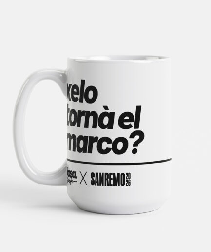 La domanda vera ogni sera: xelo torna el marco?