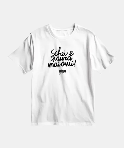 T-shirt Frasi
